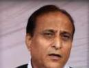 Allahabad stampede: Kumbh Mela in-charge Azam Khan quits