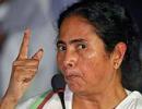 I will slap you, you uncivilised people: Mamata to journos