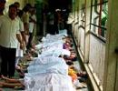 Eyewitness blames police for Allahabad station stampede