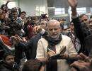 Narendra Modi: Mere paas youth hai!