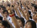 Photos: This V-Day, One Billion Rising for women's rights