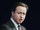 Chopper scam to overshadow British PM's 3-day India visit