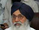 My good health is bad for Congress, says Badal