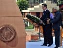 VIDEO: Cameron pays tribute to Jallianwala victims