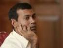 Indian officials land in Maldives to defuse Nasheed crisis