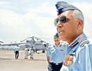 Ex-IAF chief denies wrongdoing, says chopper deal was collective decision