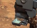 Curiosity digs deep, grabs first sample of Mars rock