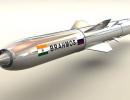 Coming up: A hypersonic BrahMos missile