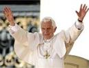 God told me to step down: Pope Benedict