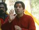 Varun Gandhi acquitted in a hate speech case