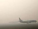 Dense fog causes mayhem at Delhi airport