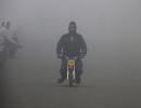 PHOTOS: North India feels the chill as mercury plummets