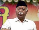 Woman bound by contract to look after husband: Bhagwat