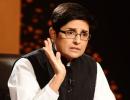 This is not my good-old Delhi Police: Kiran Bedi