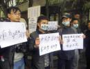 Chinese media protests against censorship; CPC unfazed