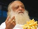 Asaram Bapu, the 'elephant', calls critics 'barking dogs'