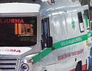 Why could govt not find ambulance for Delhi rape victim?