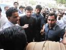 PICS: Akbaruddin Owaisi arrested amid high drama