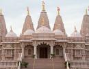 Pix: AMAZING Swaminarayan Temples from around the world