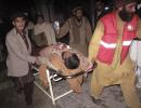 6 killed, 30 injured in Pakistan blast