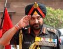 Indian Army is prepared to face all challenges: Gen Singh