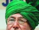 Chautala, son, 53 others jailed in recruitment scam