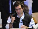 Congress is my life, I will fight with all I have: Rahul