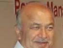 RSS, BJP running camps to spread Hindu terror: Shinde