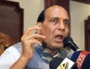 Rajnath Singh elected unopposed as new BJP chief