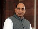 Rajnath expected in Mumbai on Monday, back channel talks on