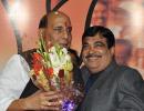 EXCLUSIVE! How Nitin Gadkari bowed out