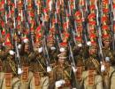 R-Day parade: Cultural heritage, military might on show