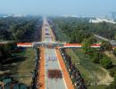 PHOTOS: India showcases might, culture at R-Day parade