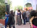 Controversy and cricket rock Day 3 of Jaipur Lit Fest