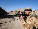 PICS: The Royal prince's deployment in Afghanistan