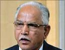 'Betrayal' by close aides left Yeddyurappa in tears