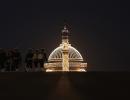 PICS: 'Beating the Retreat' marks end of 64th R-Day gala