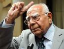 Ram Jethmalani to appear for Kejriwal in case filed by Jaitley