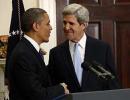 John Kerry to replace Clinton as US secretary of state