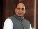 Party men should exercise restraint in speech: Rajnath