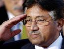 We would've taken 300 sq miles of India in 1999: Musharraf