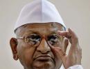 Modi as PM? He's not keen on corruption-free India: Anna