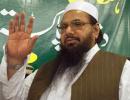 LoC drama a cover-up for gang rape and Afghan loss: Hafiz