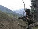 Pak intruder killed in IED blast along LoC in Poonch