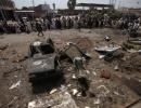 53 killed in bombings across Pakistan