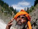 PHOTOS: Amarnath yatra amidst Uttarakhand fears