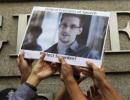 It's official: Snowden not welcome in India