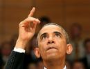 What's the big deal about snooping? Everyone does it: Obama