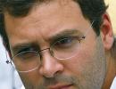 Rahul Gandhi, the tough spymaster