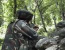 Three militants killed in encounter near LoC